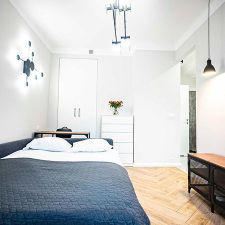 Apartament W Centrum Warszawy - Dworzec Centralny Warszawa Eksteriør billede