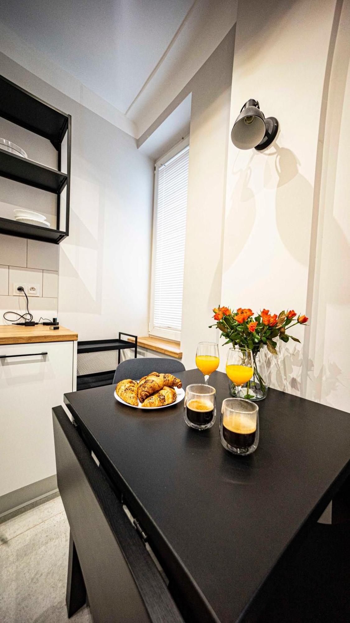 Apartament W Centrum Warszawy - Dworzec Centralny Warszawa Eksteriør billede