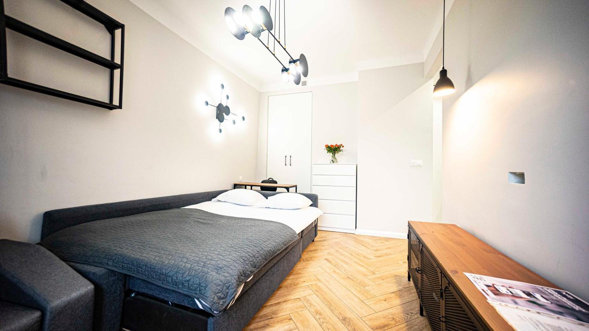 Apartament W Centrum Warszawy - Dworzec Centralny Warszawa Eksteriør billede