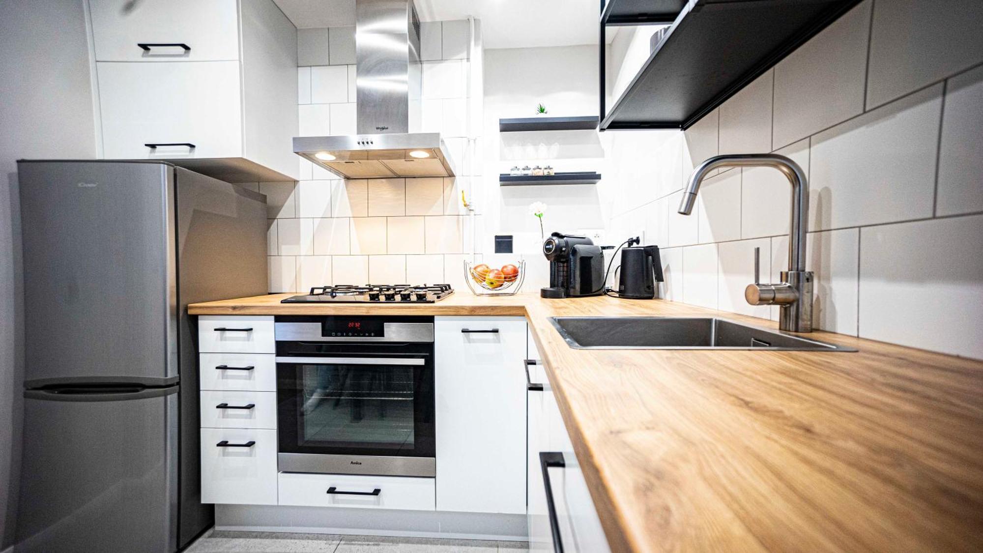 Apartament W Centrum Warszawy - Dworzec Centralny Warszawa Eksteriør billede