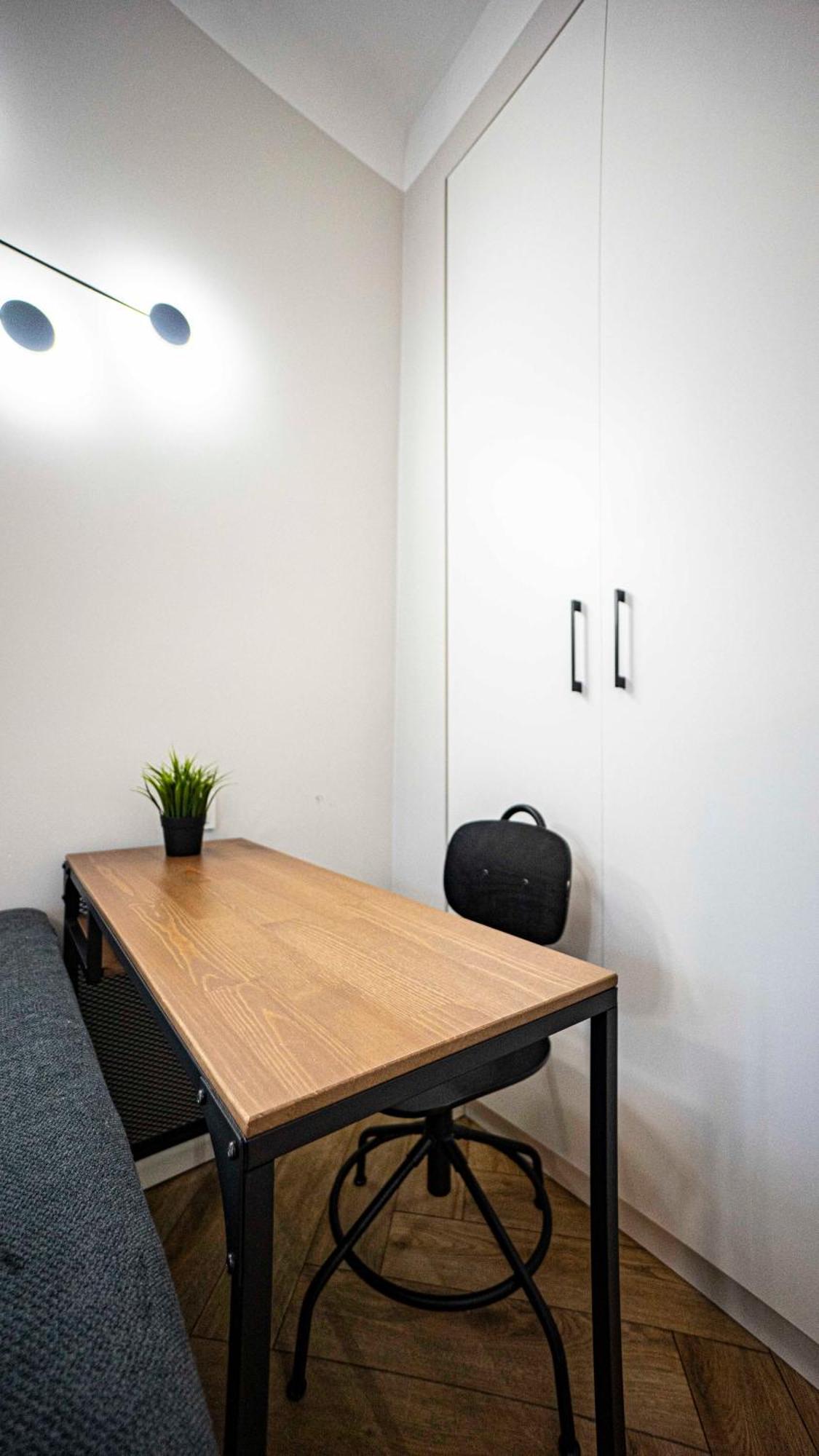 Apartament W Centrum Warszawy - Dworzec Centralny Warszawa Eksteriør billede