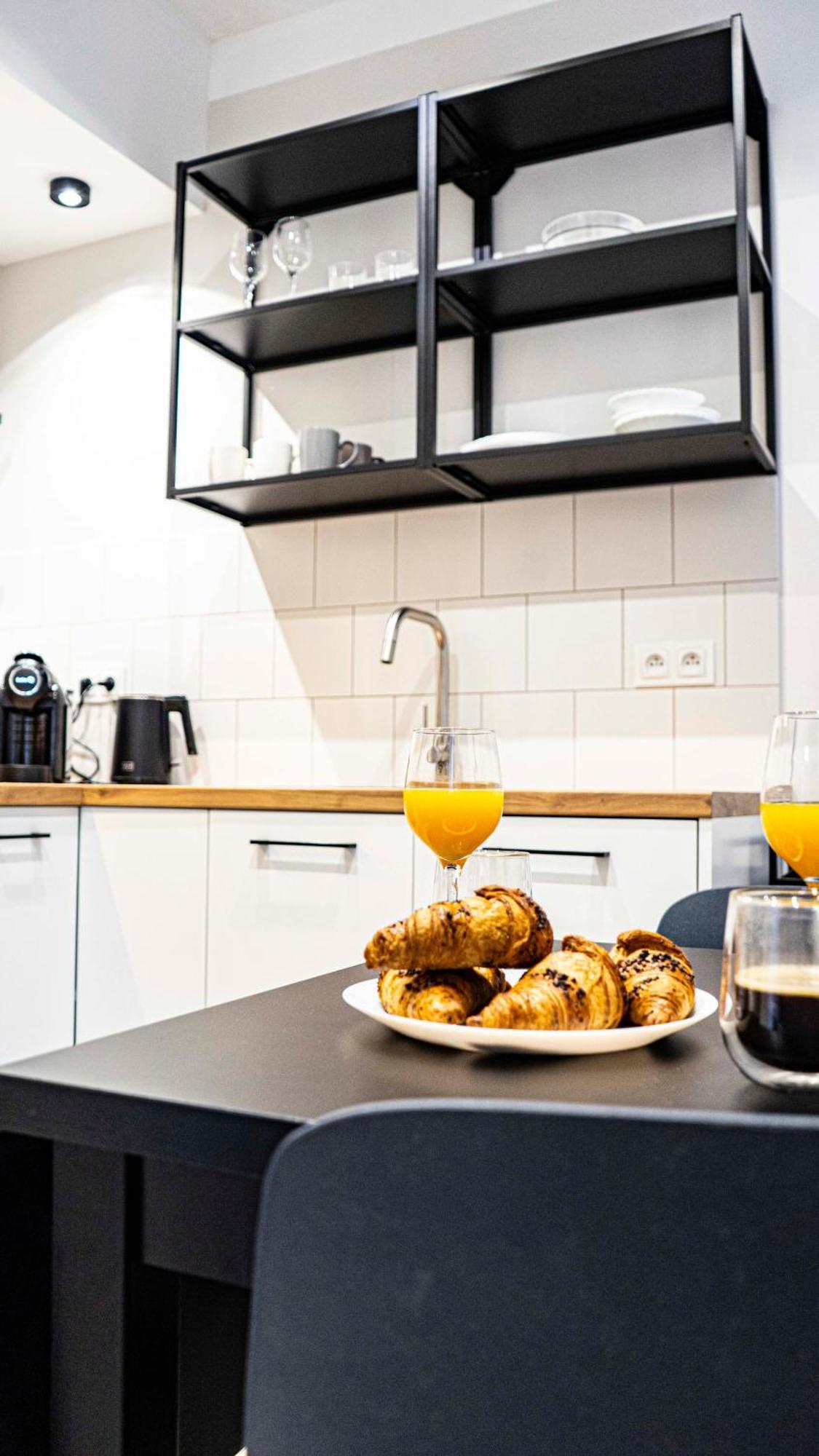 Apartament W Centrum Warszawy - Dworzec Centralny Warszawa Eksteriør billede