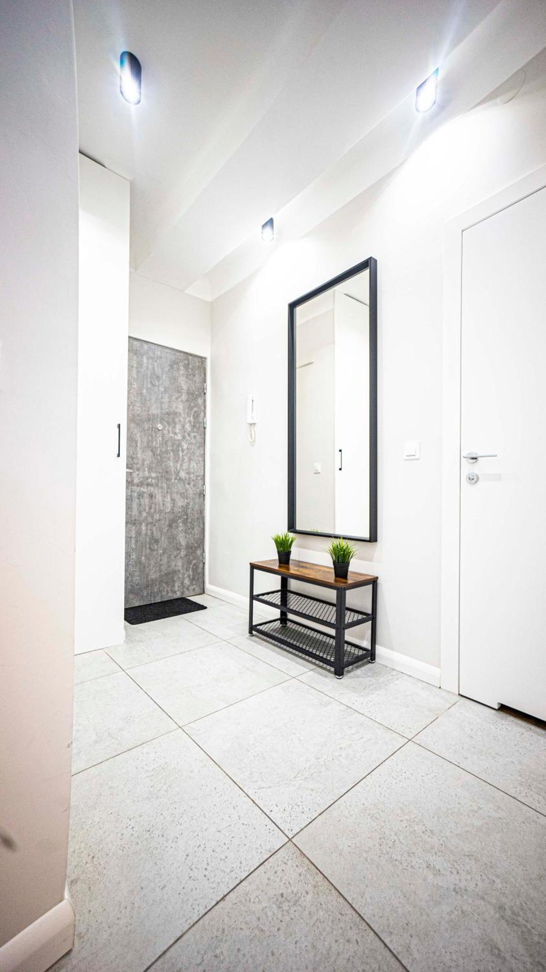 Apartament W Centrum Warszawy - Dworzec Centralny Warszawa Eksteriør billede