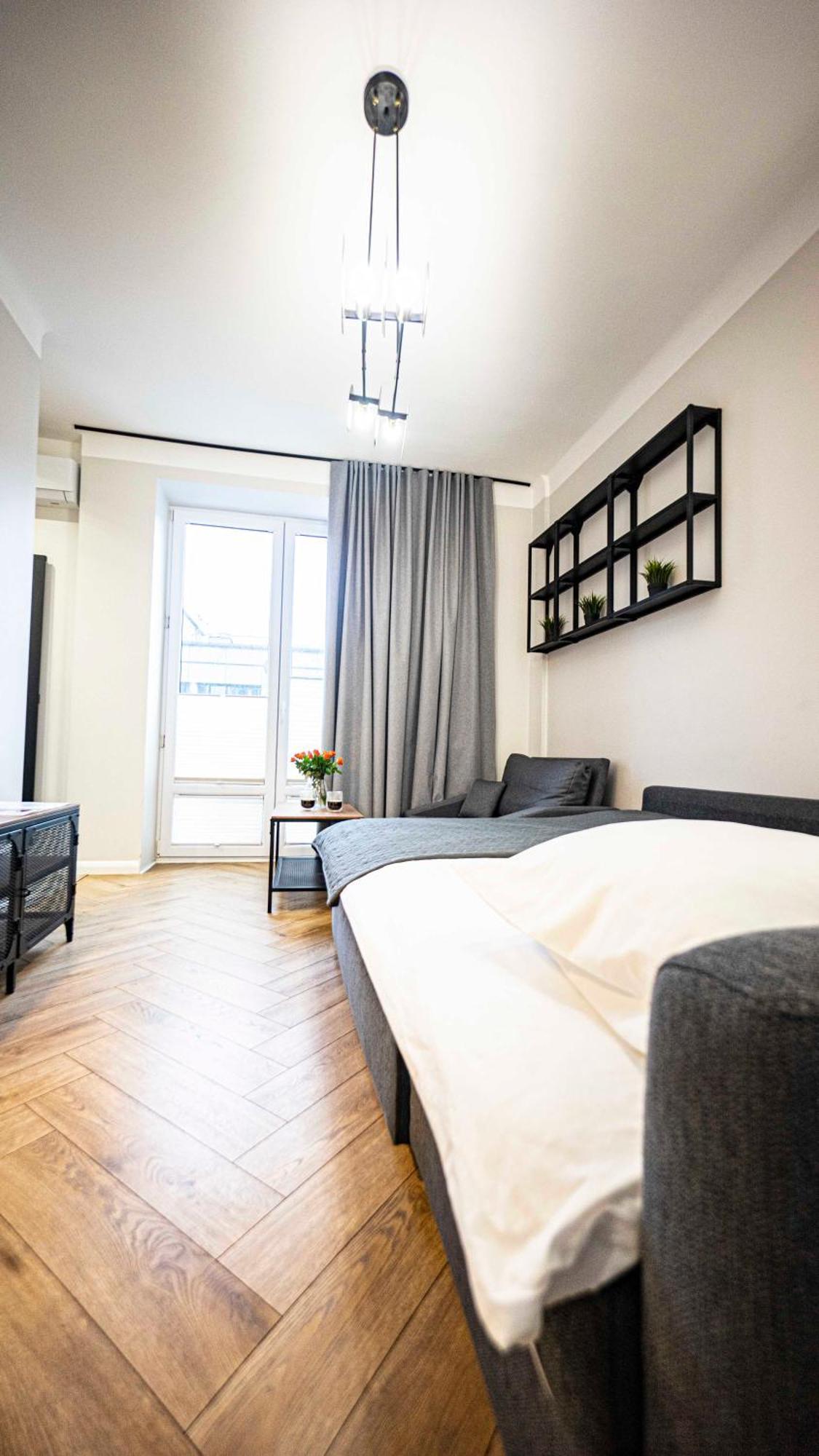 Apartament W Centrum Warszawy - Dworzec Centralny Warszawa Eksteriør billede