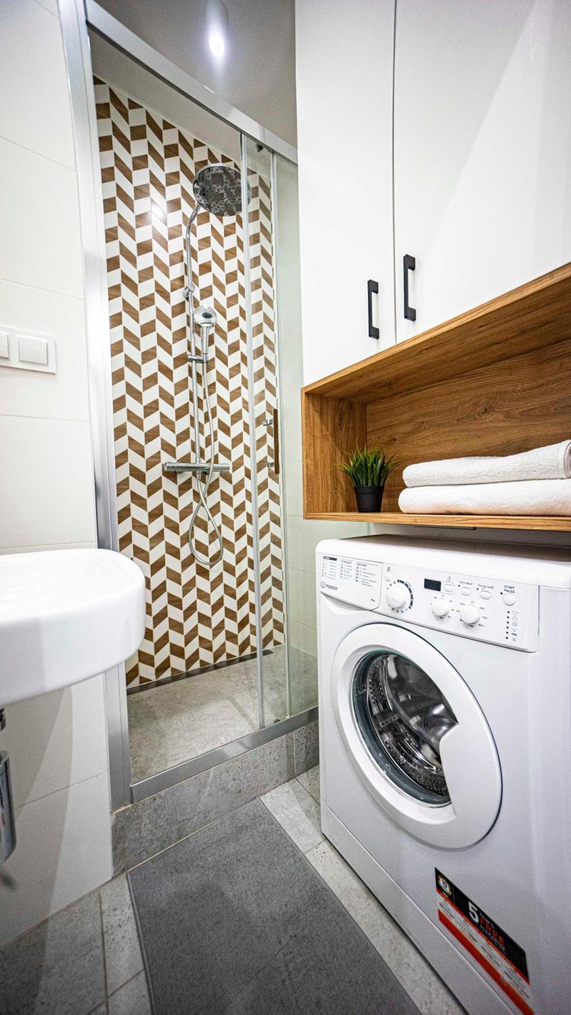 Apartament W Centrum Warszawy - Dworzec Centralny Warszawa Eksteriør billede